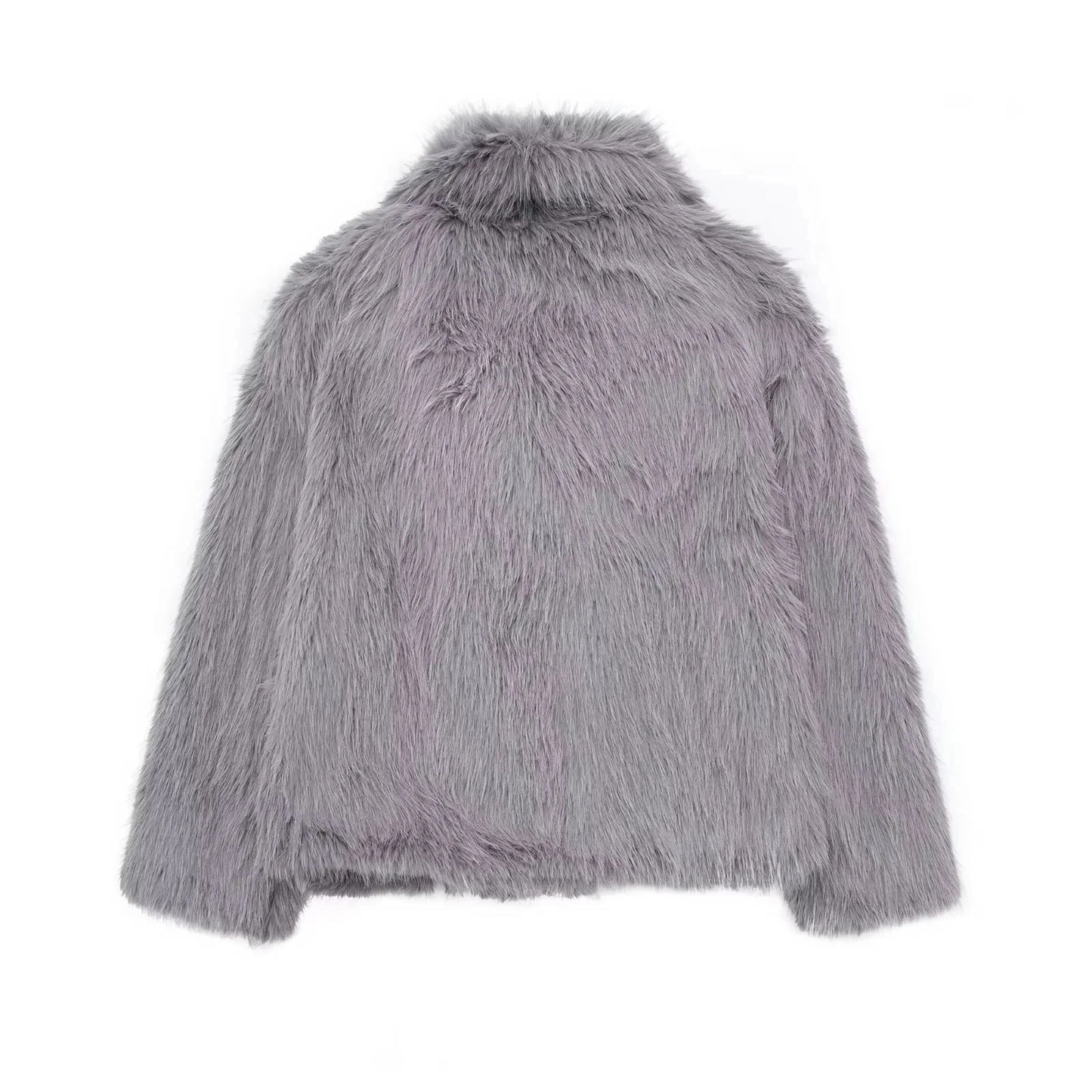 Women's Faux Fur Jacket