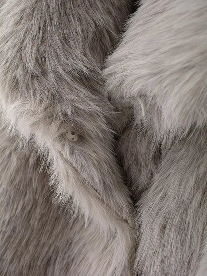 Women's Faux Fur Jacket