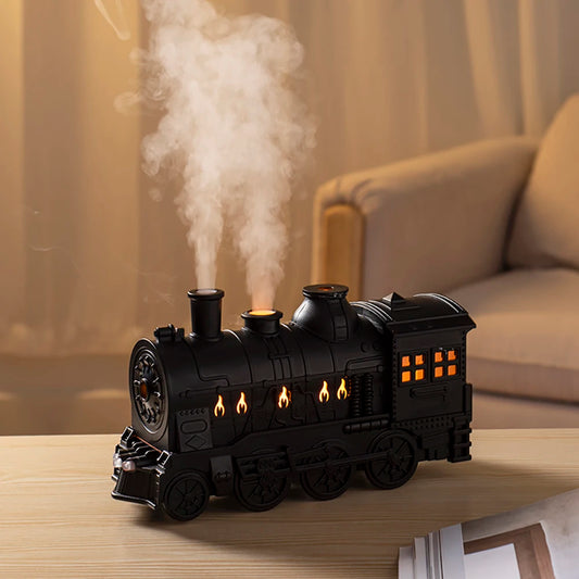 Train Air Humidifier Aromatherapy With Remote control