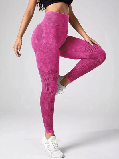 Leggings esportivas femininas de 2 peças