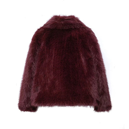 Women's Faux Fur Jacket