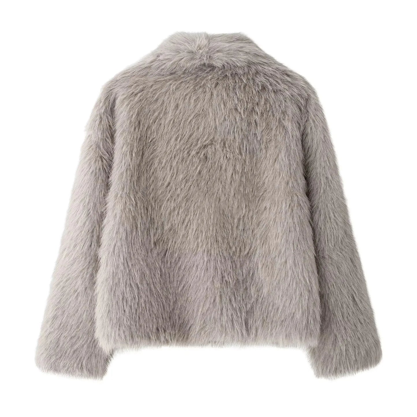 Women's Faux Fur Jacket