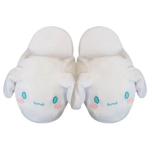 Anime Slippers Orelhas Móveis